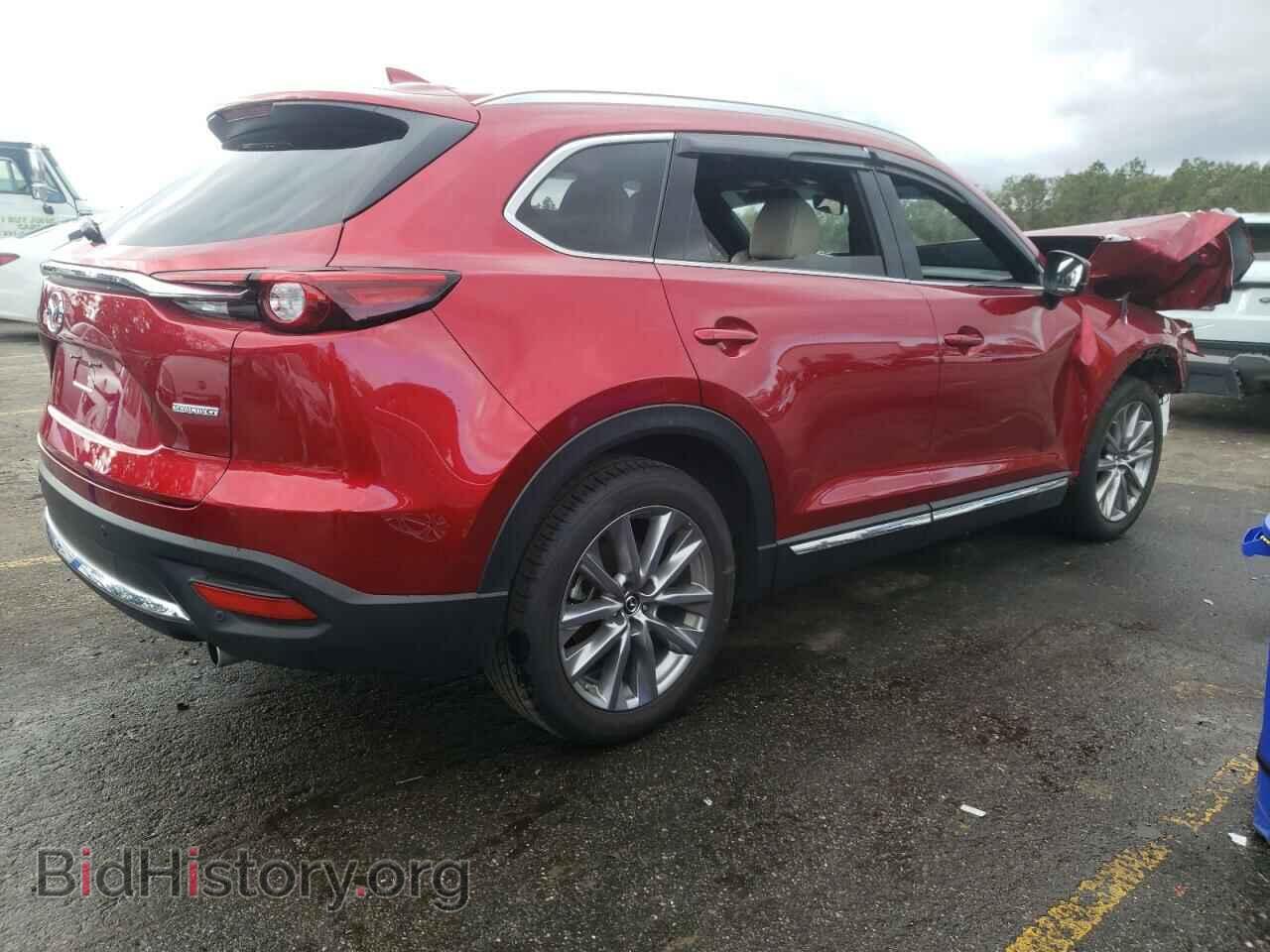 2021 MAZDA CX-9 - VIN: JM3TCADY1M0514642 - Фото 4