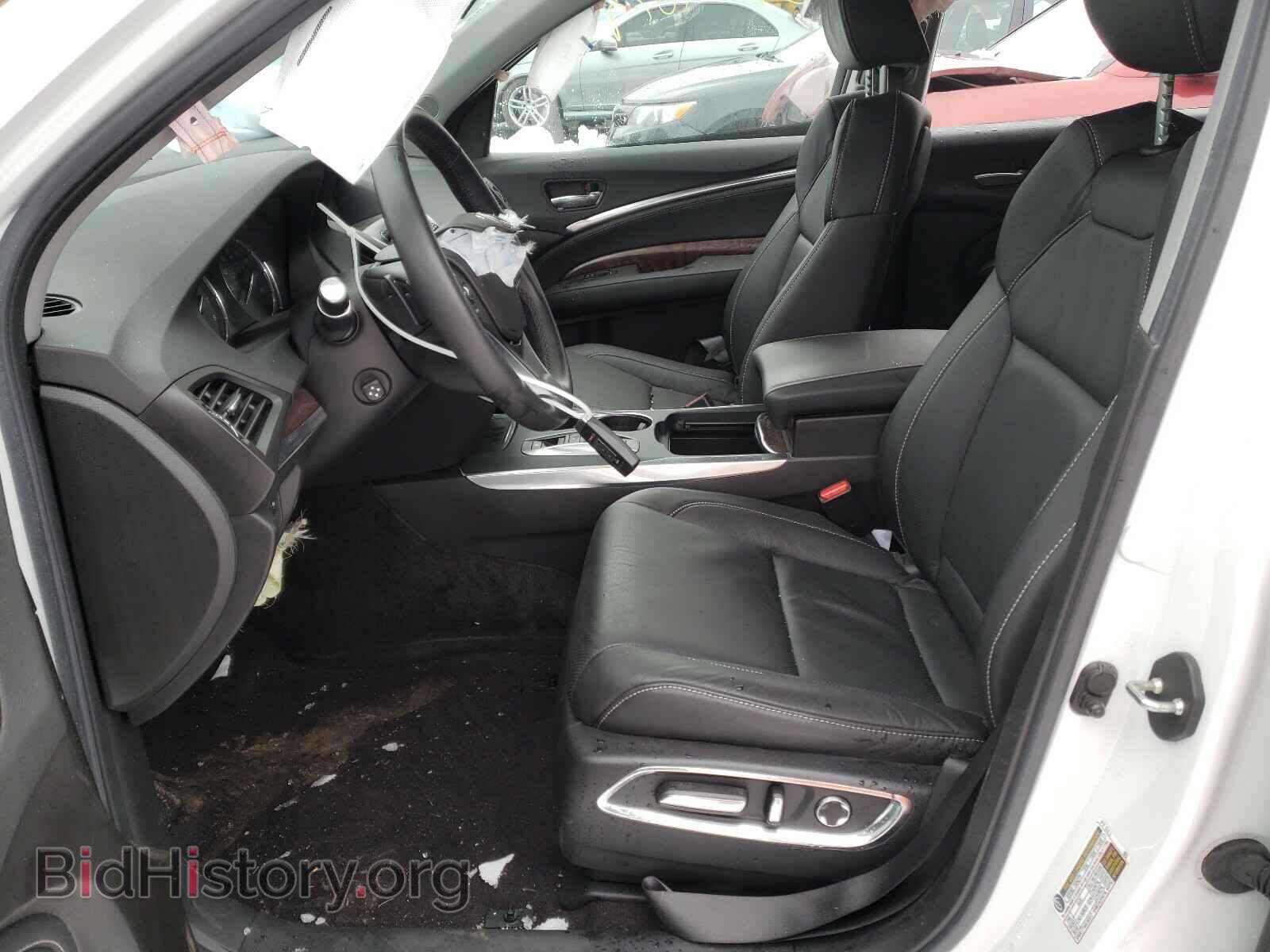 2020 ACURA MDX - VIN: 5J8YD4H54LL013210 - Фото 5