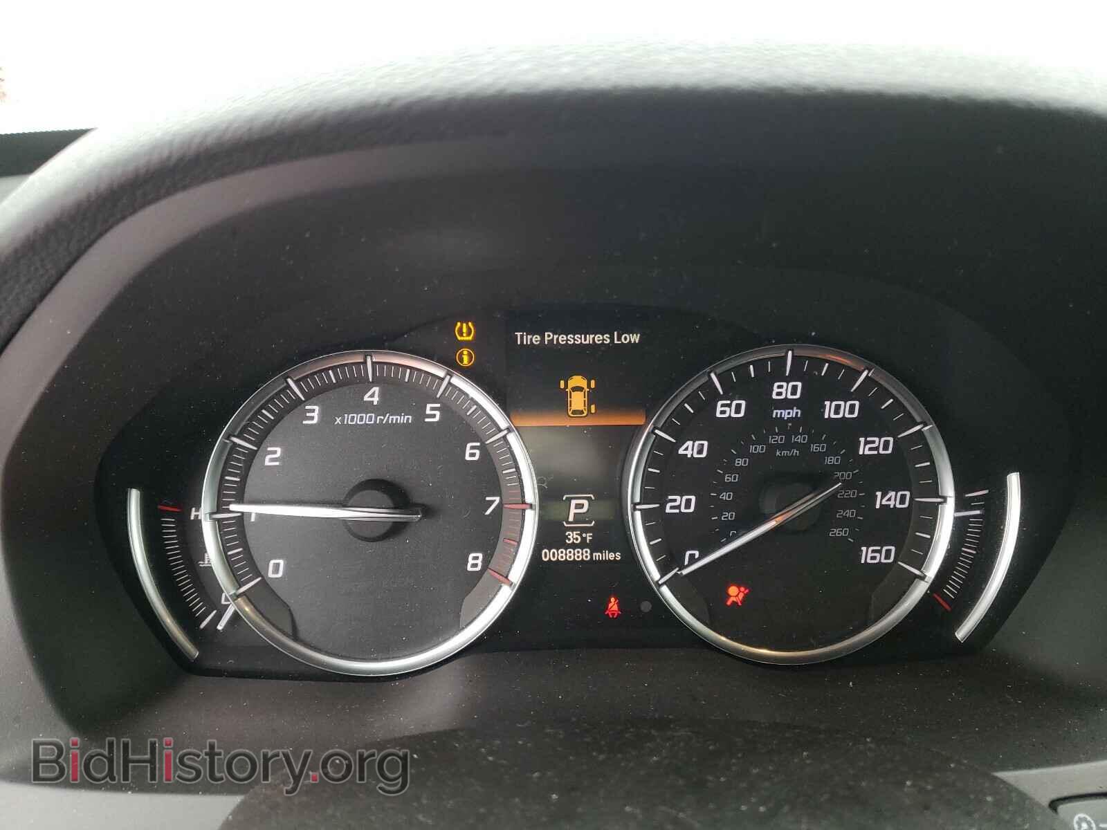 2020 ACURA MDX - VIN: 5J8YD4H54LL013210 - Фото 8