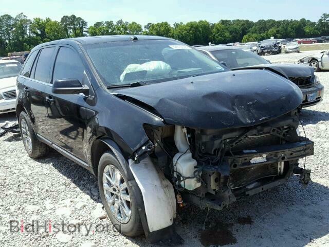 Фотография 2FMDK3KCXDBA75874 - FORD EDGE 2013