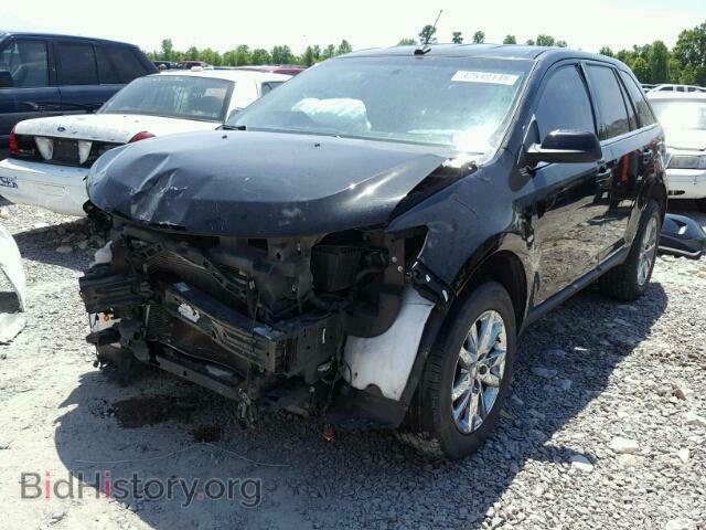 2013 FORD EDGE - VIN: 2FMDK3KCXDBA75874 - Фото 2