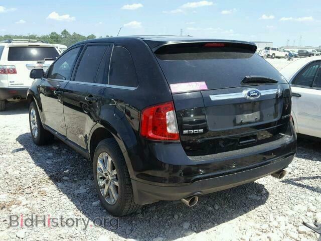 2013 FORD EDGE - VIN: 2FMDK3KCXDBA75874 - Фото 3