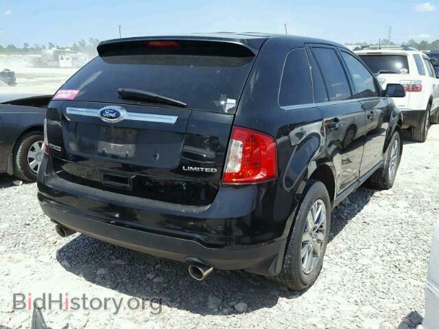 2013 FORD EDGE - VIN: 2FMDK3KCXDBA75874 - Фото 4