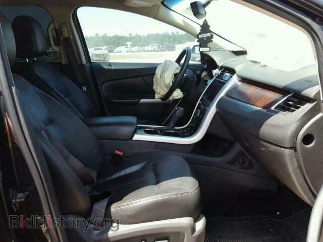 2013 FORD EDGE - VIN: 2FMDK3KCXDBA75874 - Фото 5