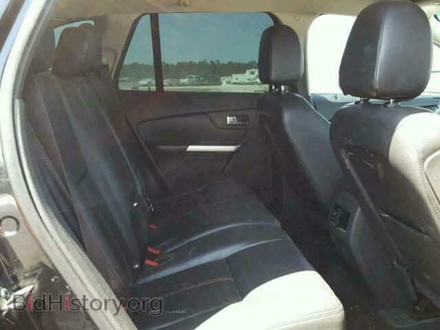 2013 FORD EDGE - VIN: 2FMDK3KCXDBA75874 - Фото 6