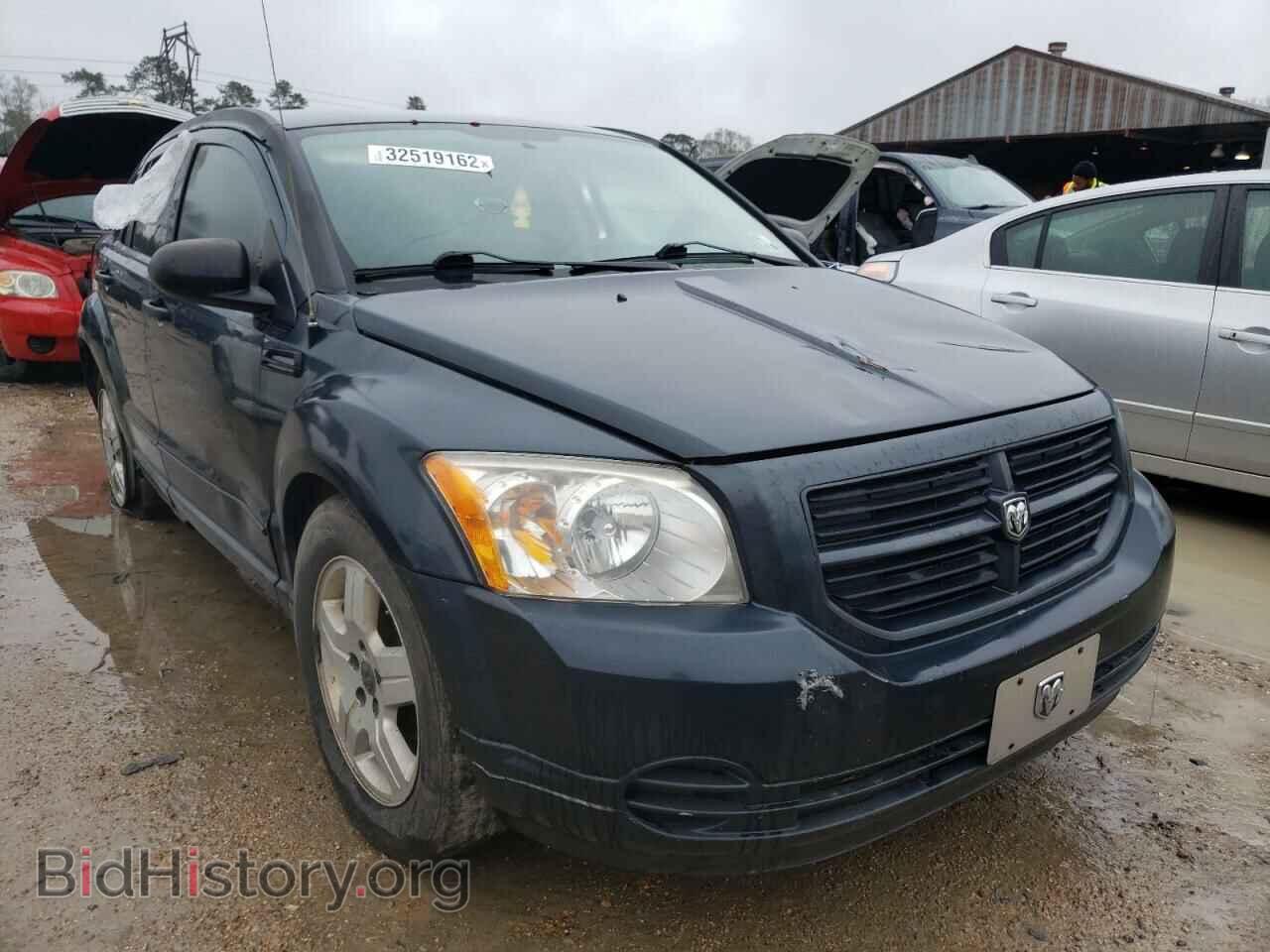 Photo 1B3HB28B27D182299 - DODGE CALIBER 2007
