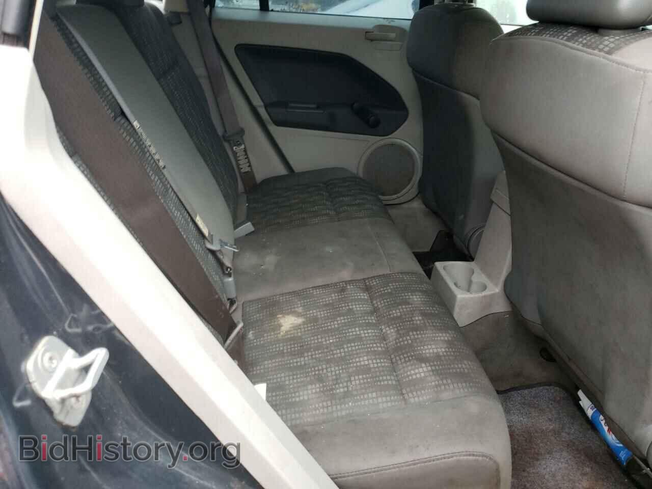 2007 DODGE CALIBER - VIN: 1B3HB28B27D182299 - Фото 6