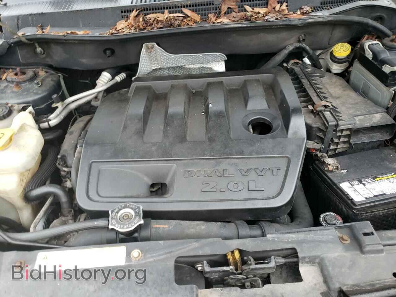 2007 DODGE CALIBER - VIN: 1B3HB28B27D182299 - Фото 7