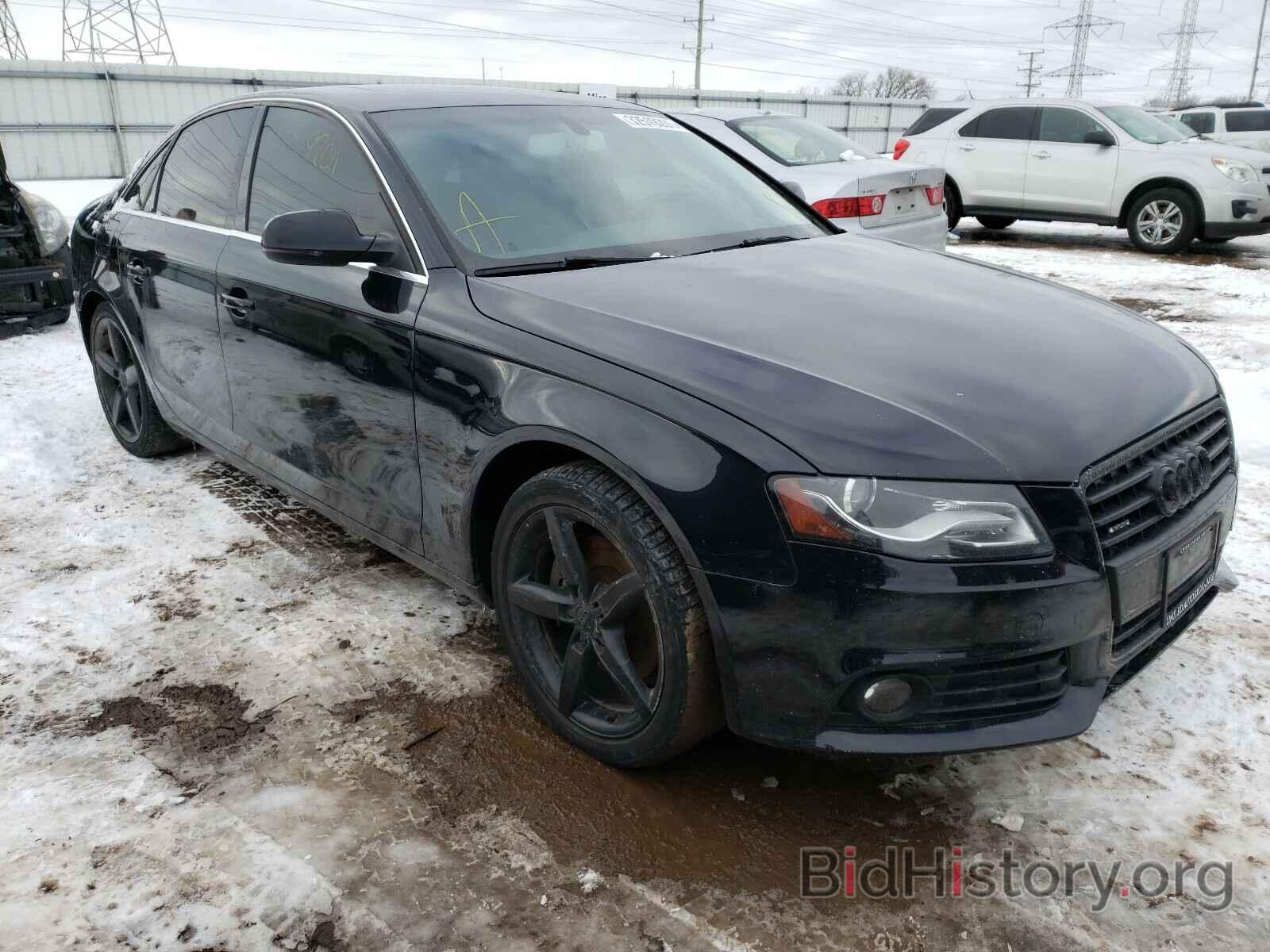 Photo WAUFFAFL6AN066392 - AUDI A4 2010