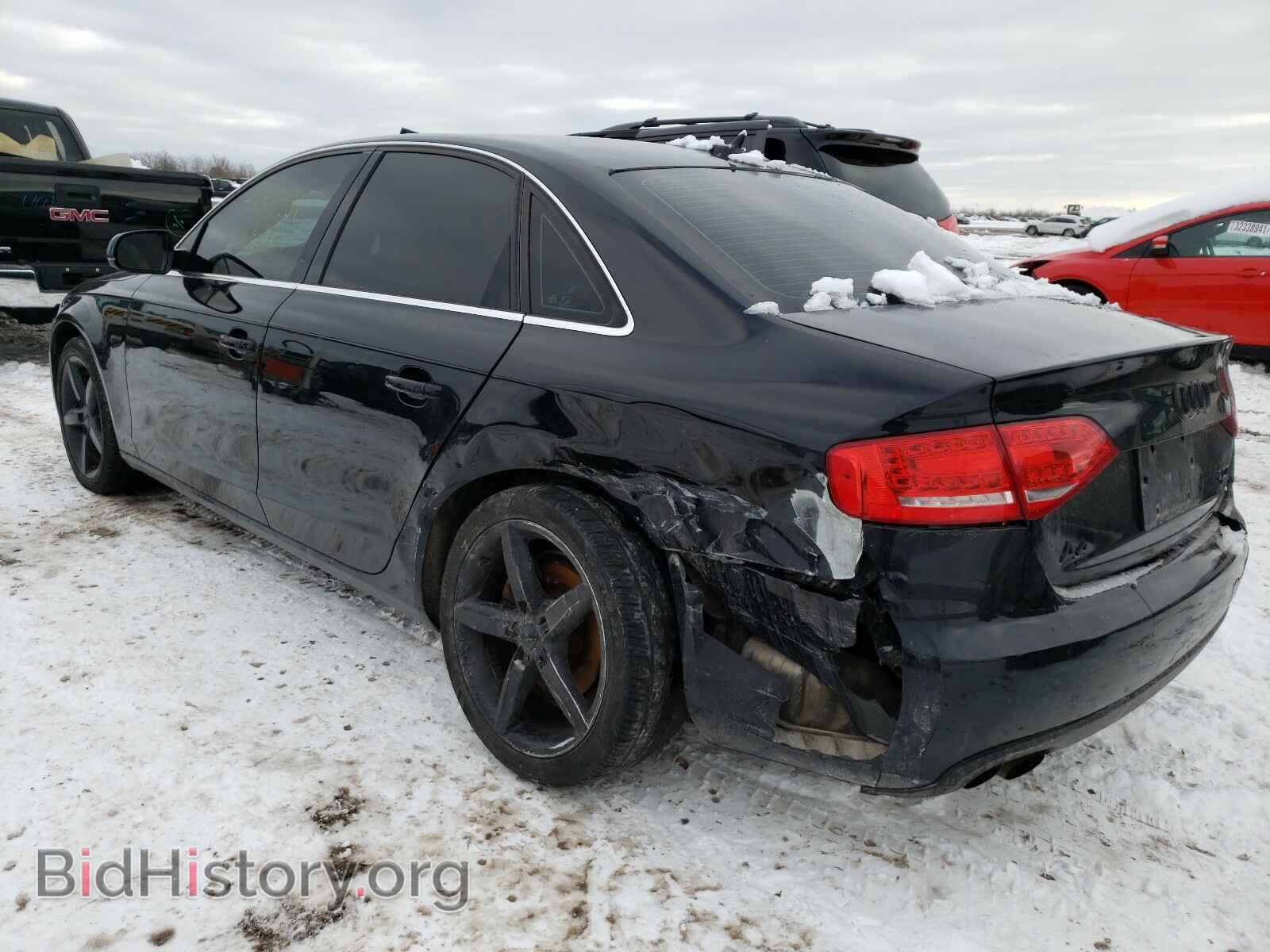 2010 AUDI A4 - VIN: WAUFFAFL6AN066392 - Фото 3