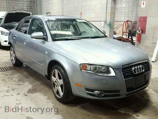 Photo WAUDG68E75A442143 - AUDI A4 2005