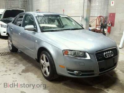 2005 Audi A4 A4 3.2 QUA, gray — VIN WAUDG68E75A442143, Copart