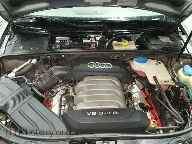 2005 AUDI A4 - VIN: WAUDG68E75A442143 - Фото 7