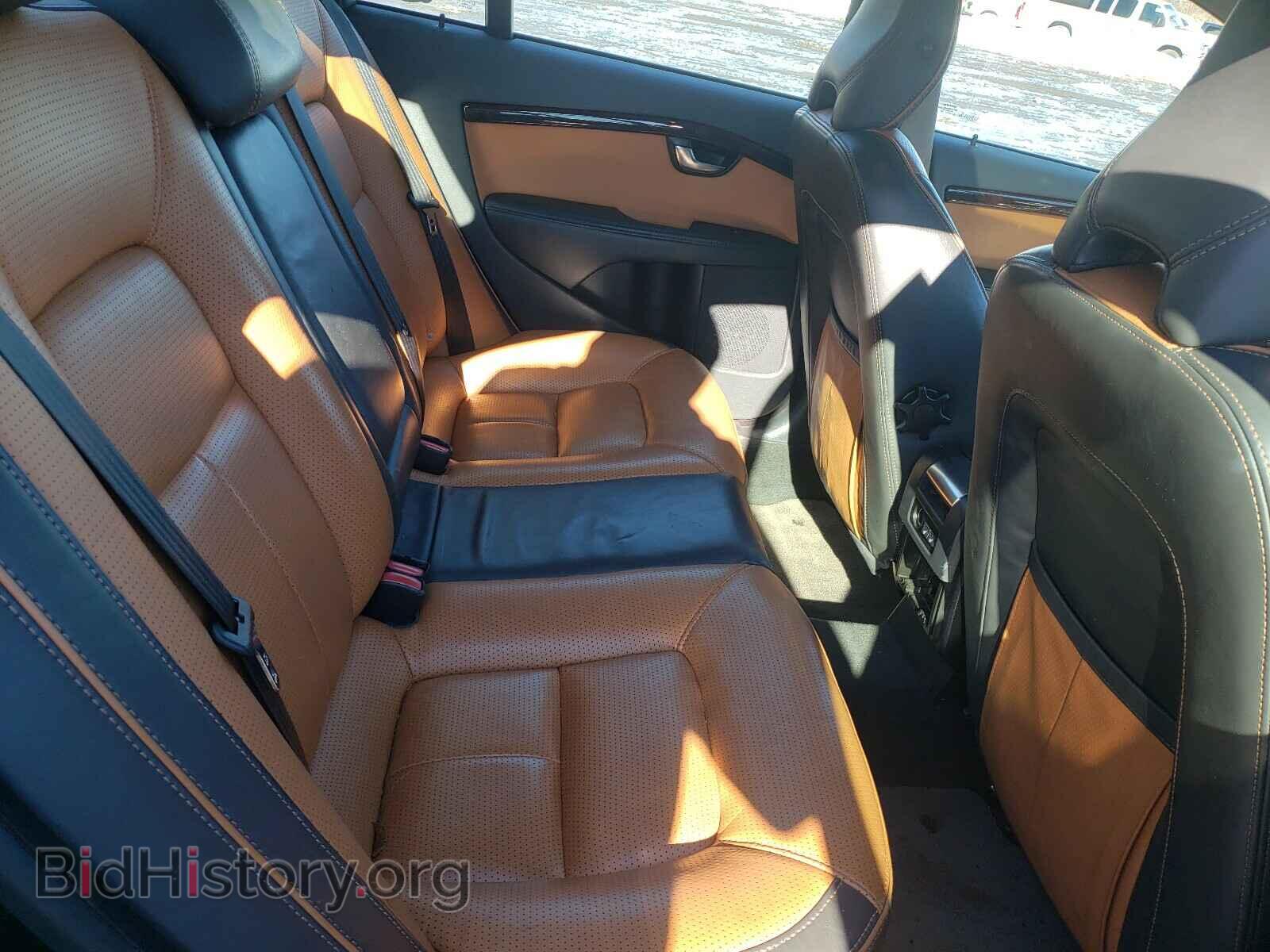 2013 VOLVO S80 - VIN: YV1902AH4D1165762 - Фото 6