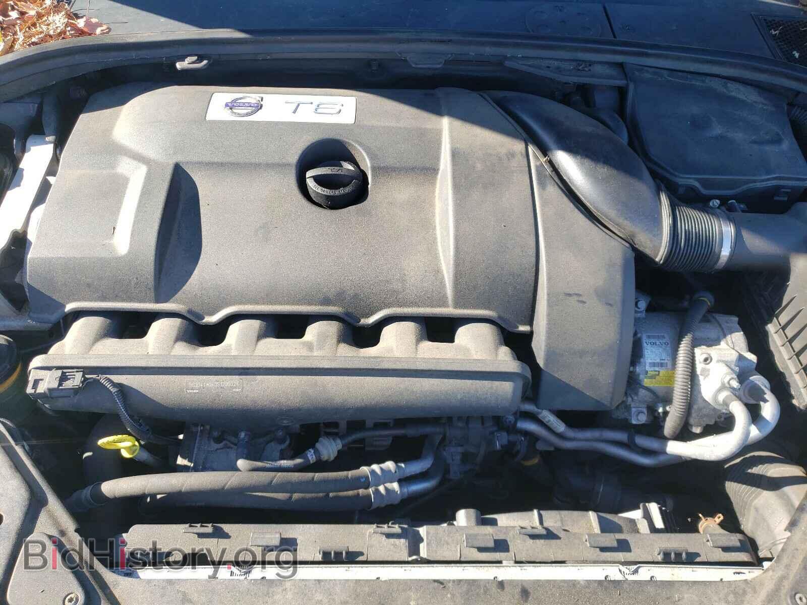 2013 VOLVO S80 - VIN: YV1902AH4D1165762 - Фото 7