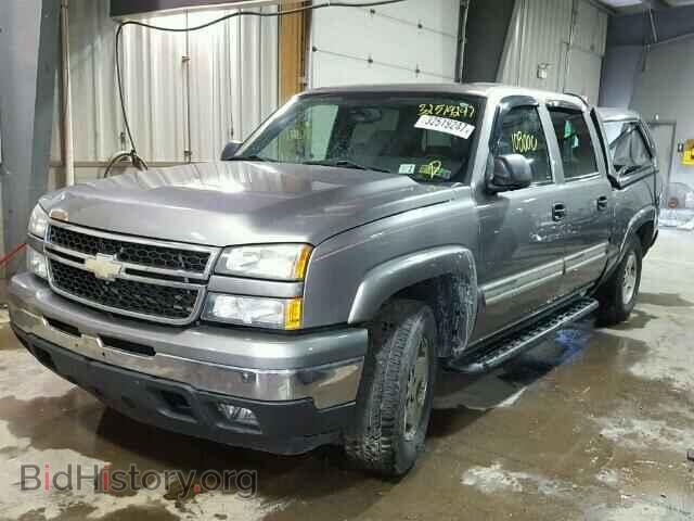2006 CHEVROLET SILVERADO - VIN: 2GCEK13T761134402 - Фото 2