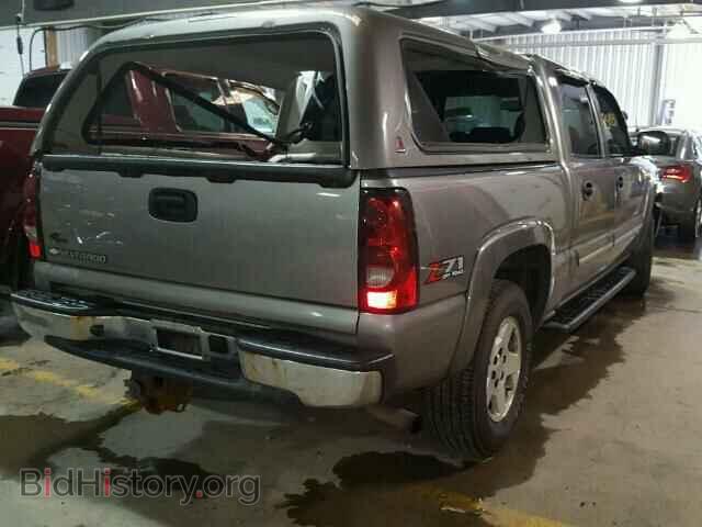 2006 CHEVROLET SILVERADO - VIN: 2GCEK13T761134402 - Фото 4