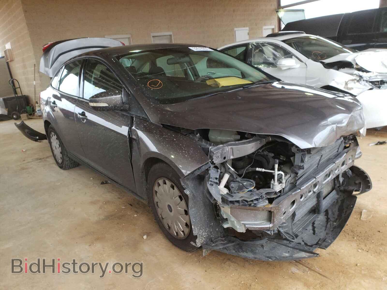 Фотография 1FADP3F22DL348433 - FORD FOCUS 2013