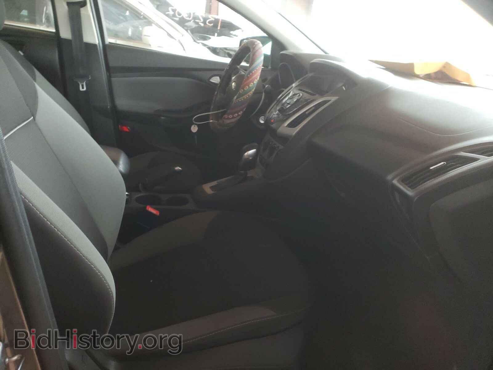 2013 FORD FOCUS - VIN: 1FADP3F22DL348433 - Фото 5