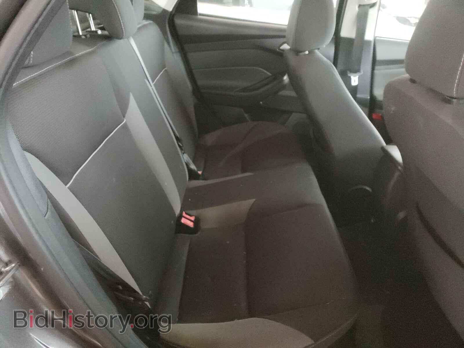 2013 FORD FOCUS - VIN: 1FADP3F22DL348433 - Фото 6
