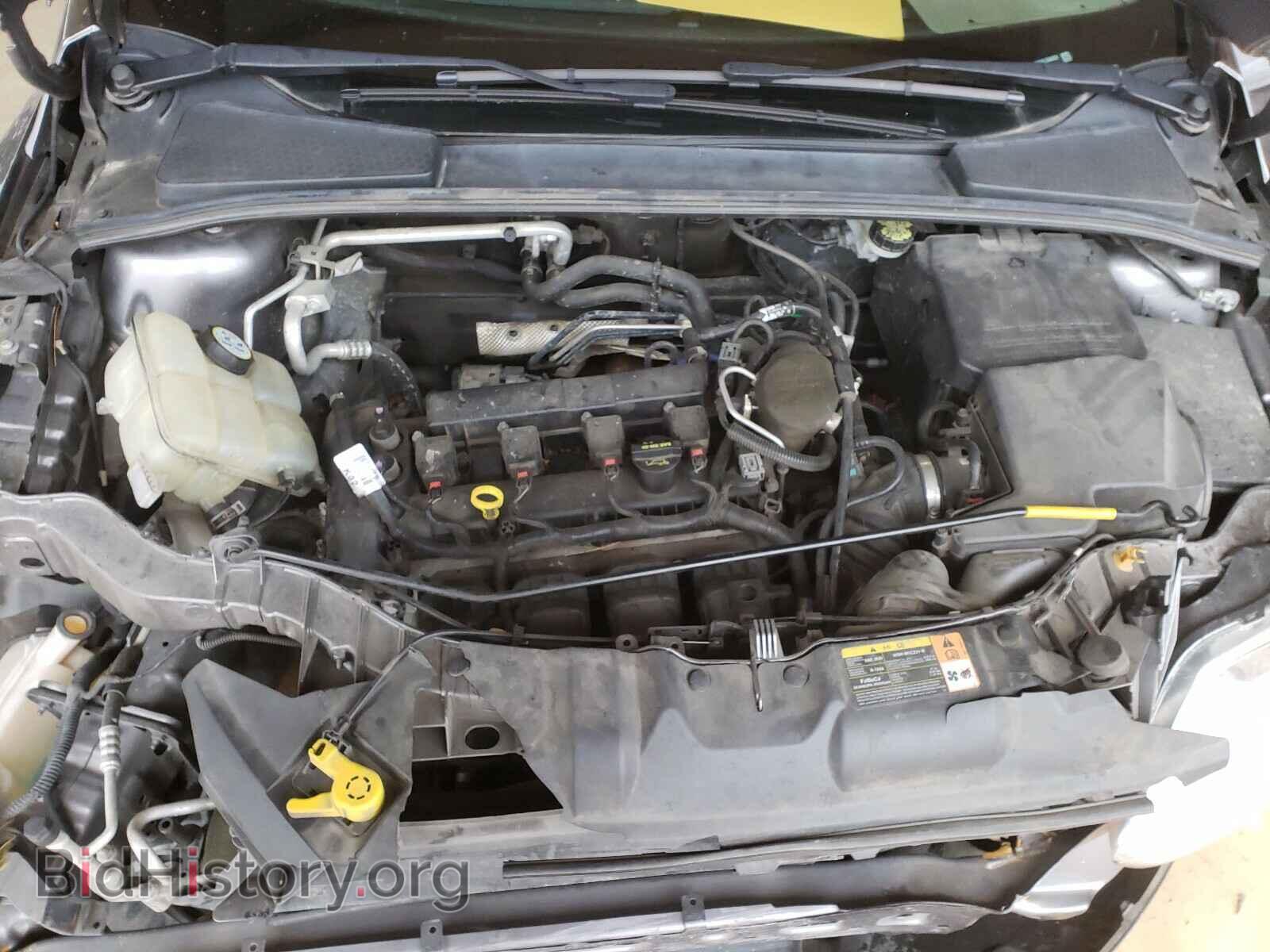 2013 FORD FOCUS - VIN: 1FADP3F22DL348433 - Фото 7