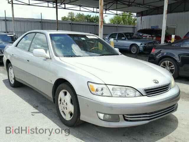 Фотография JT8BF28G5Y0266189 - LEXUS ES300 2000