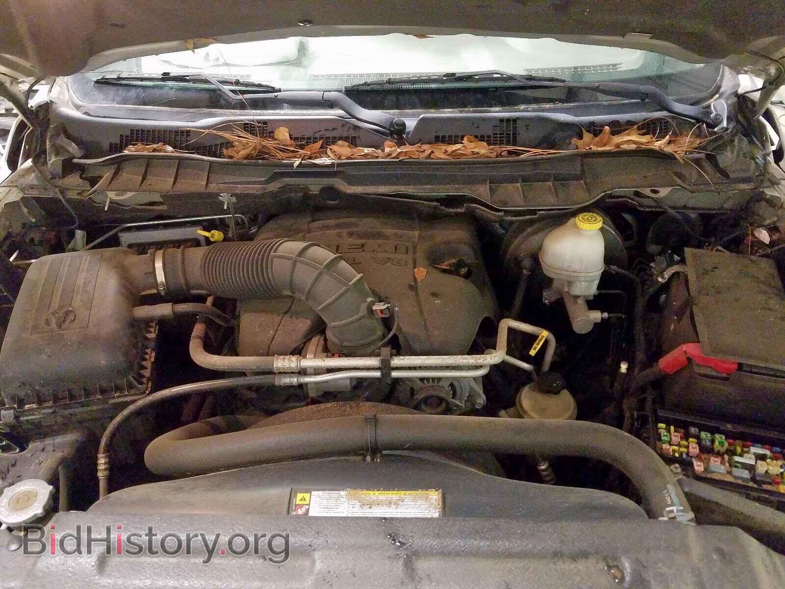 2010 DODGE RAM 1500 - VIN: 1D7RV1CT0AS197106 - Фото 7