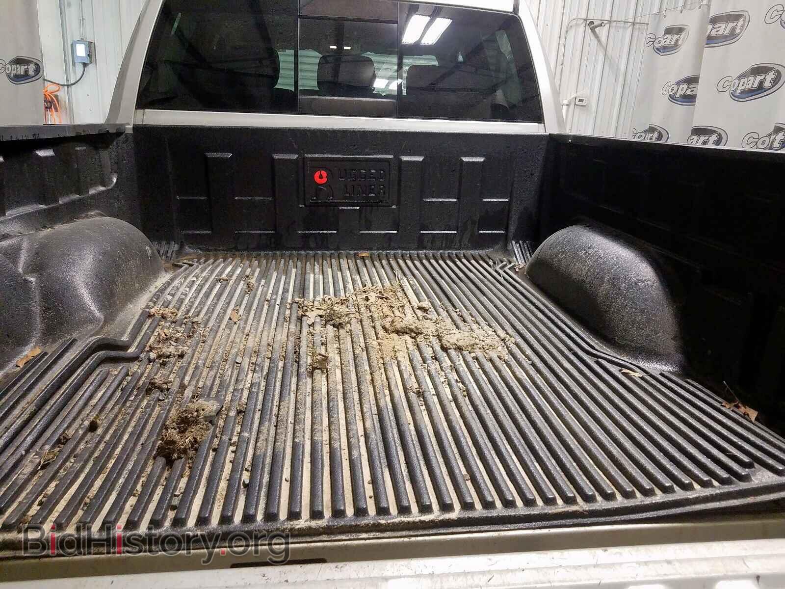 2010 DODGE RAM 1500 - VIN: 1D7RV1CT0AS197106 - Фото 9