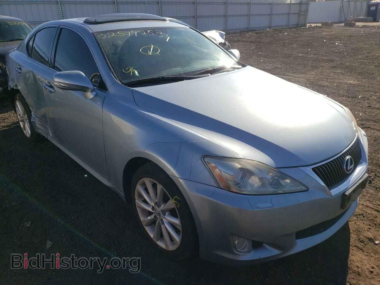 Фотография JTHCK262495032170 - LEXUS IS 2009