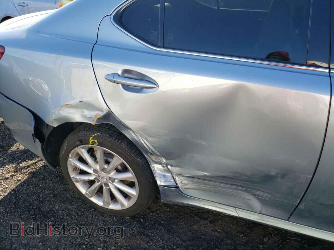 2009 LEXUS IS - VIN: JTHCK262495032170 - Фото 9
