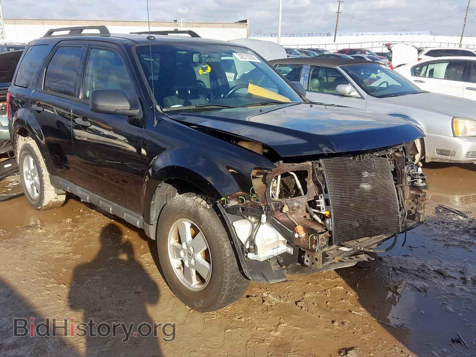 Photo 1FMCU0DG8BKA37678 - FORD ESCAPE 2011
