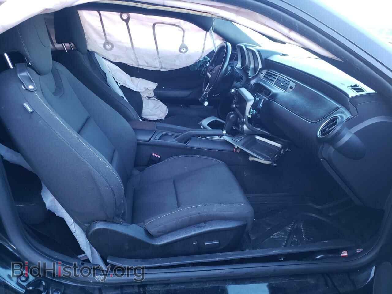 2015 CHEVROLET CAMARO - VIN: 2G1FD1E32F9281927 - Фото 5