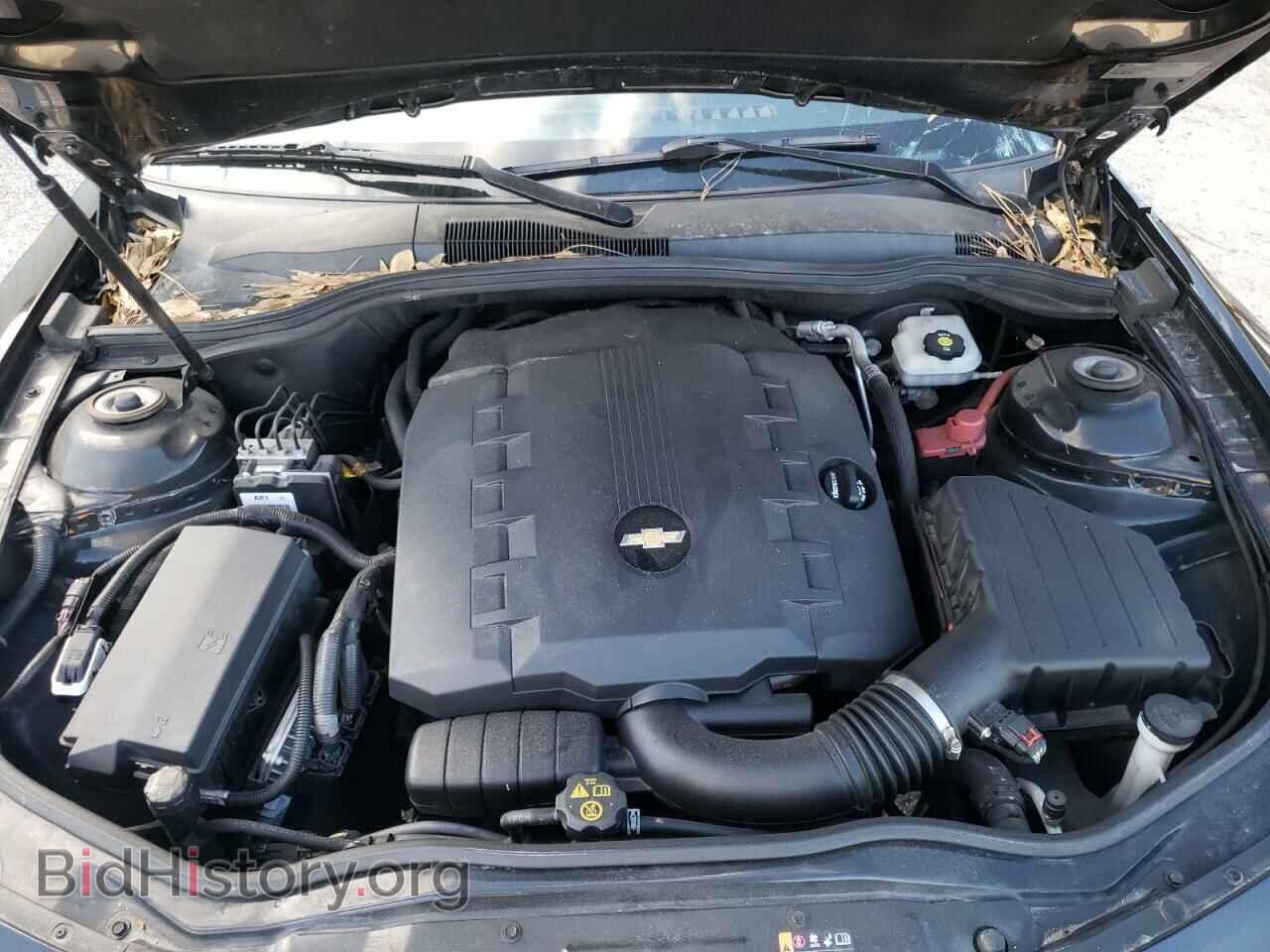 2015 CHEVROLET CAMARO - VIN: 2G1FD1E32F9281927 - Фото 7