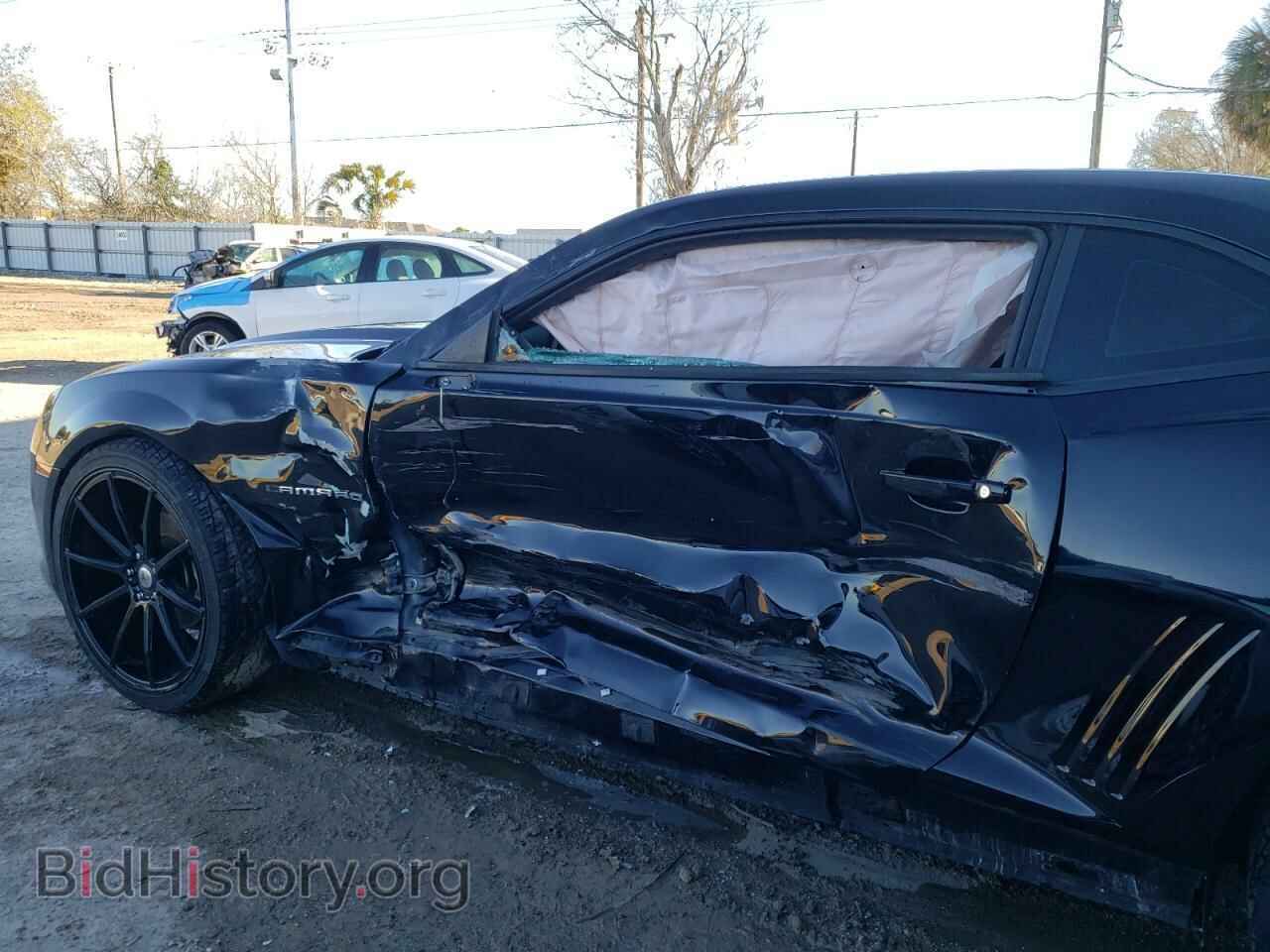 2015 CHEVROLET CAMARO - VIN: 2G1FD1E32F9281927 - Фото 9