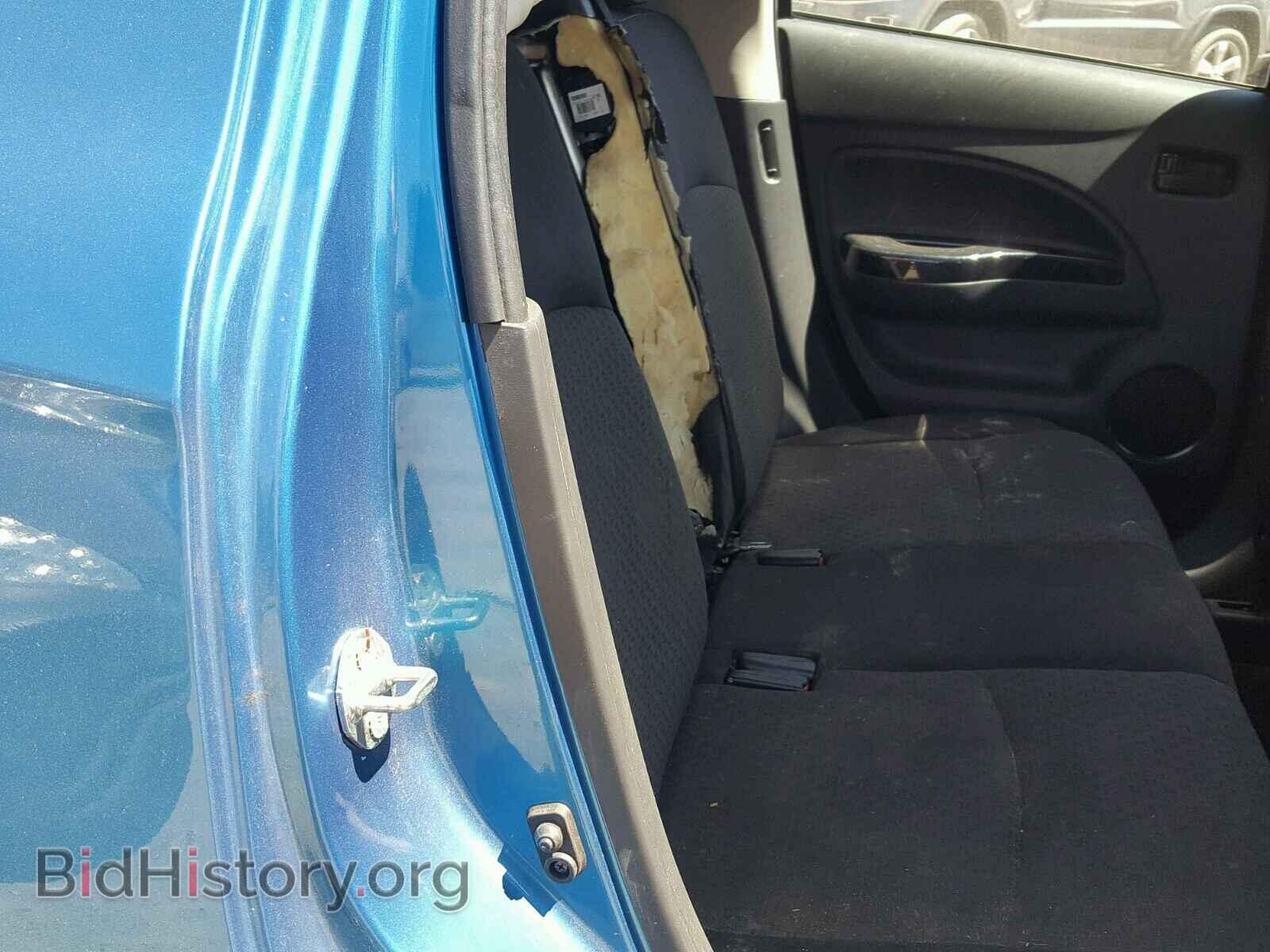 2017 MITSUBISHI MIRAGE - VIN: ML32A4HJ4HH011576 - Фото 6