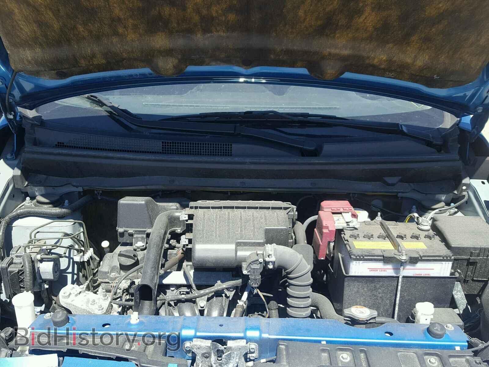 2017 MITSUBISHI MIRAGE - VIN: ML32A4HJ4HH011576 - Фото 7