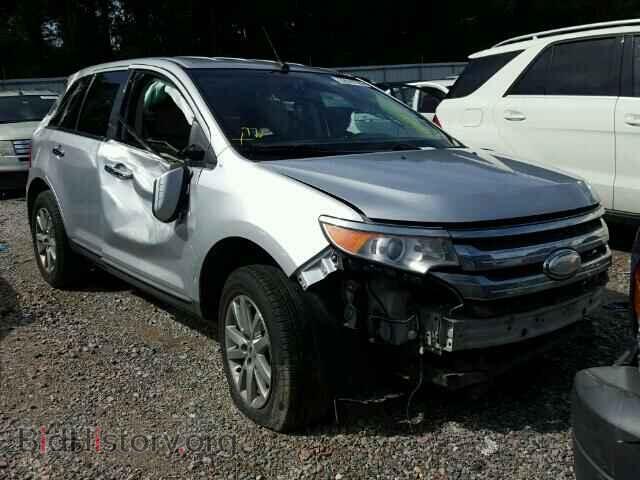 Фотография 2FMDK3JC2BBB41106 - FORD EDGE 2011