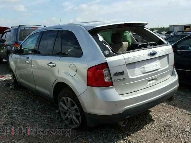 2011 FORD EDGE - VIN: 2FMDK3JC2BBB41106 - Фото 3