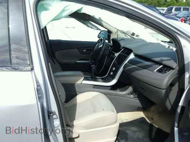 2011 FORD EDGE - VIN: 2FMDK3JC2BBB41106 - Фото 5