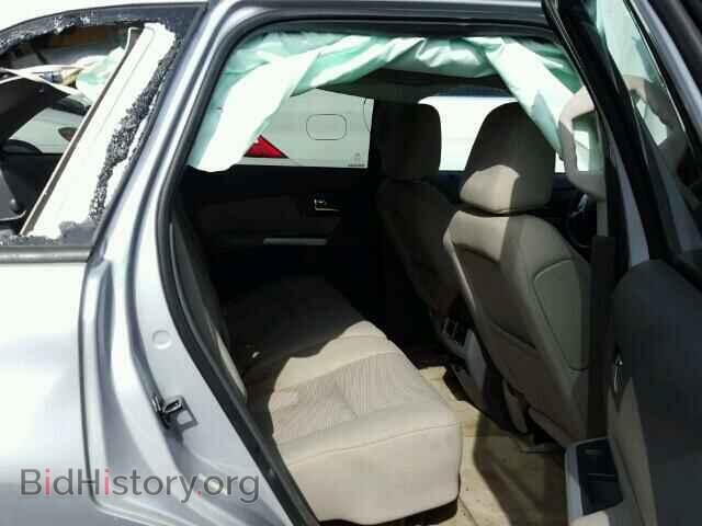 2011 FORD EDGE - VIN: 2FMDK3JC2BBB41106 - Фото 6