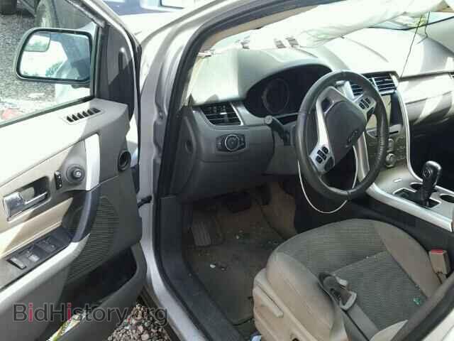 2011 FORD EDGE - VIN: 2FMDK3JC2BBB41106 - Фото 9