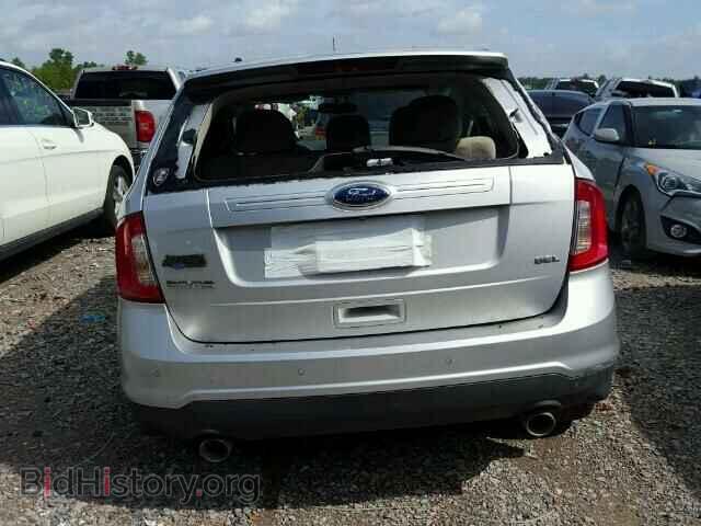 2011 FORD EDGE - VIN: 2FMDK3JC2BBB41106 - Фото 10