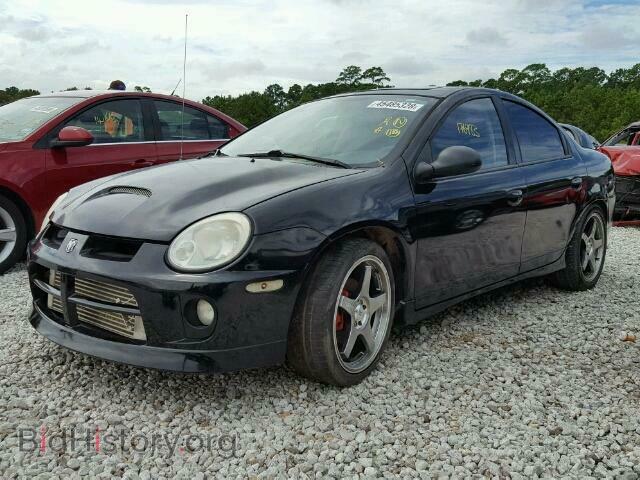 2004 DODGE NEON - VIN: 1B3ES66S64D518853 - Фото 2