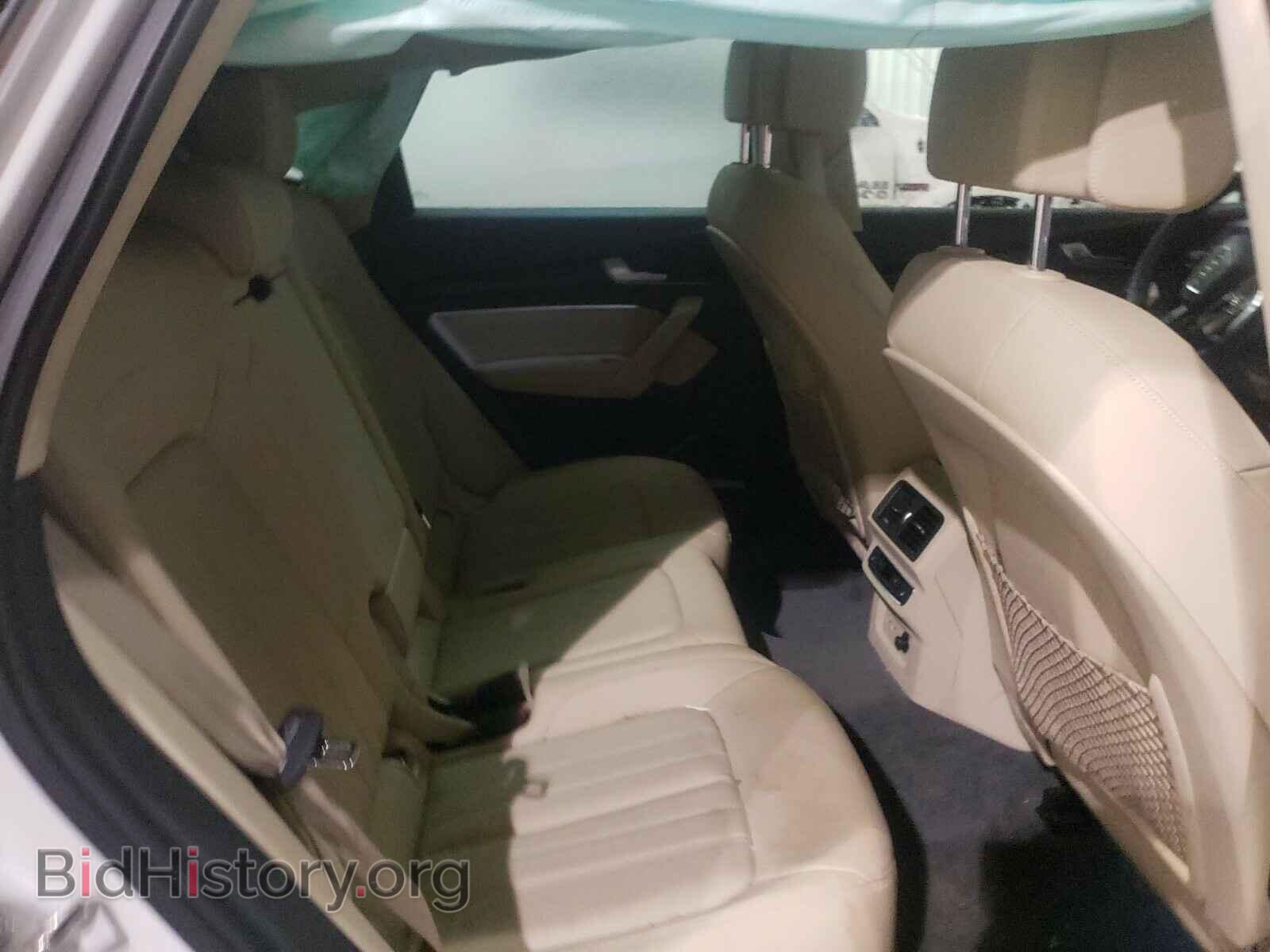 2020 AUDI Q5 - VIN: WA1E2AFY1L2062500 - Фото 6