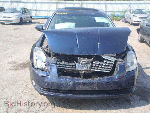 2005 NISSAN MAXIMA - VIN: 1N4BA41E05C815883 - Фото 2