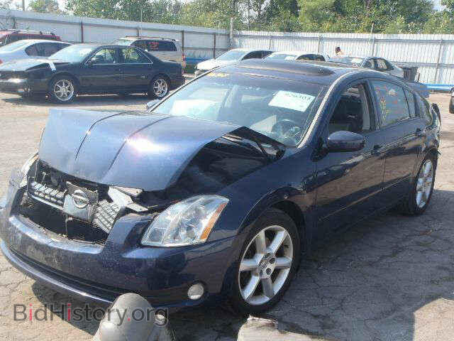 2005 NISSAN MAXIMA - VIN: 1N4BA41E05C815883 - Фото 3