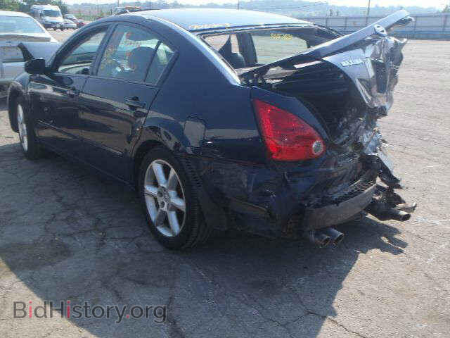 2005 NISSAN MAXIMA - VIN: 1N4BA41E05C815883 - Фото 4