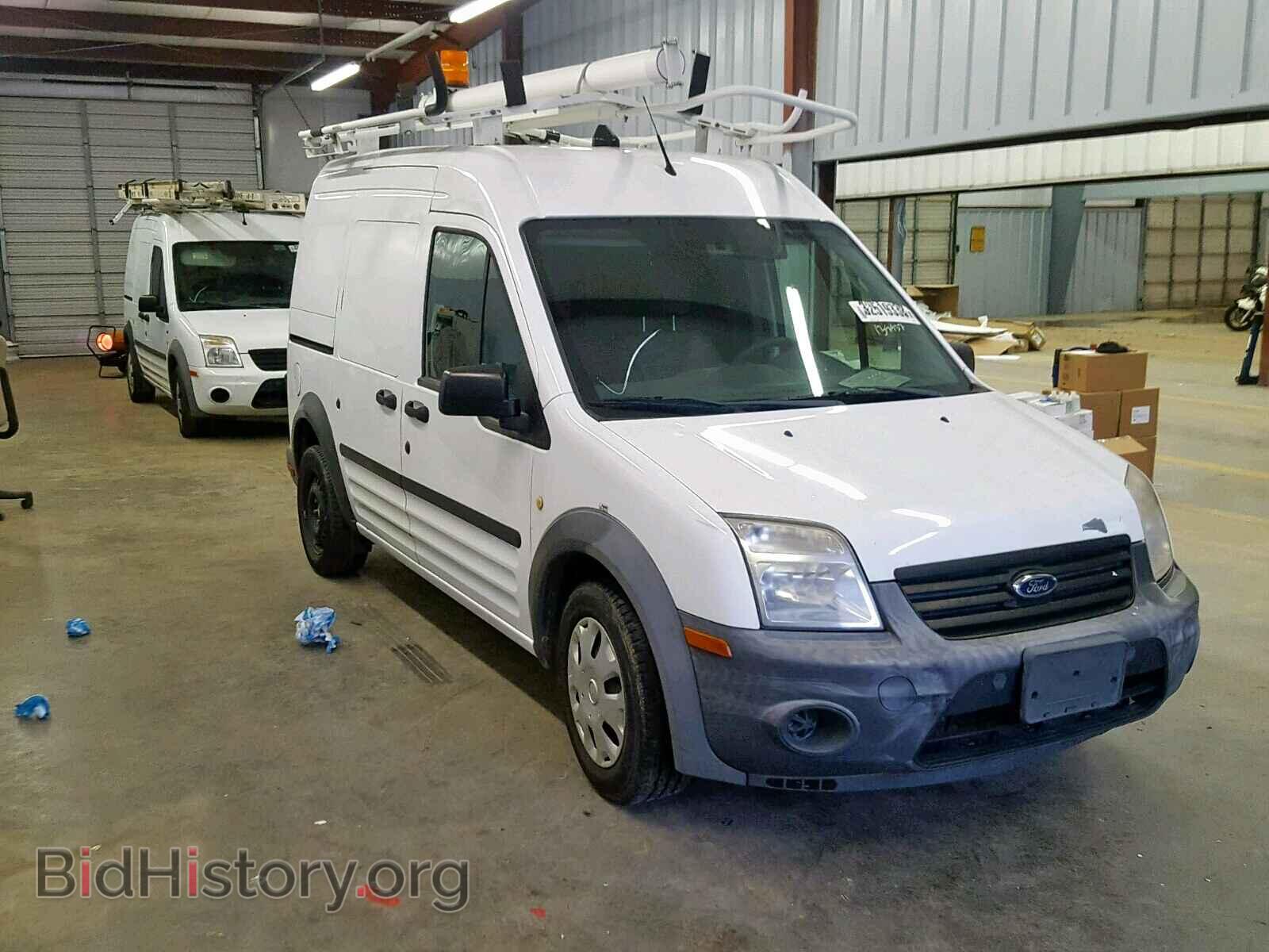 Photo NM0LS7AN1DT139937 - FORD TRANSIT CO 2013