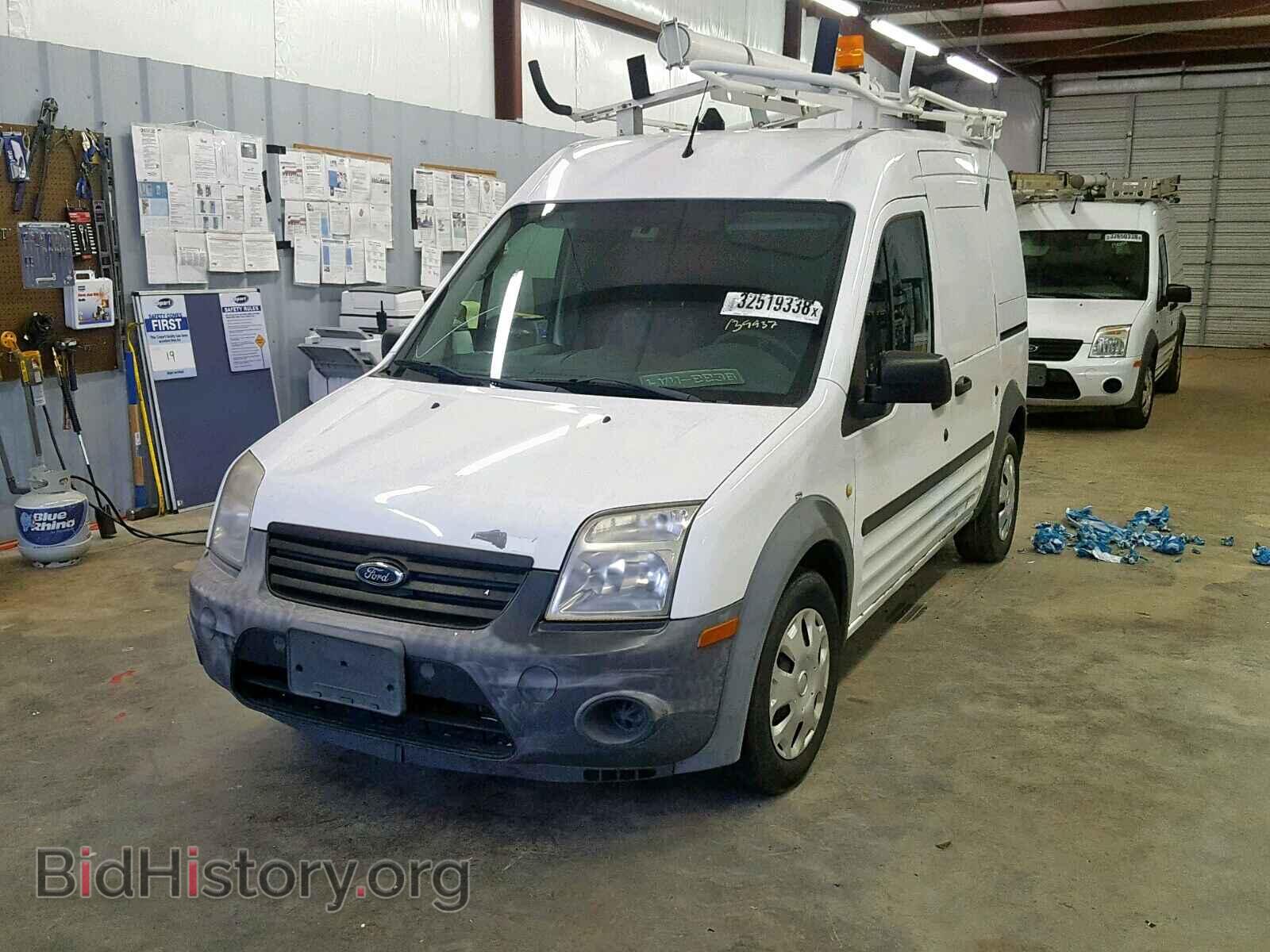 2013 FORD TRANSIT CO - VIN: NM0LS7AN1DT139937 - Фото 2