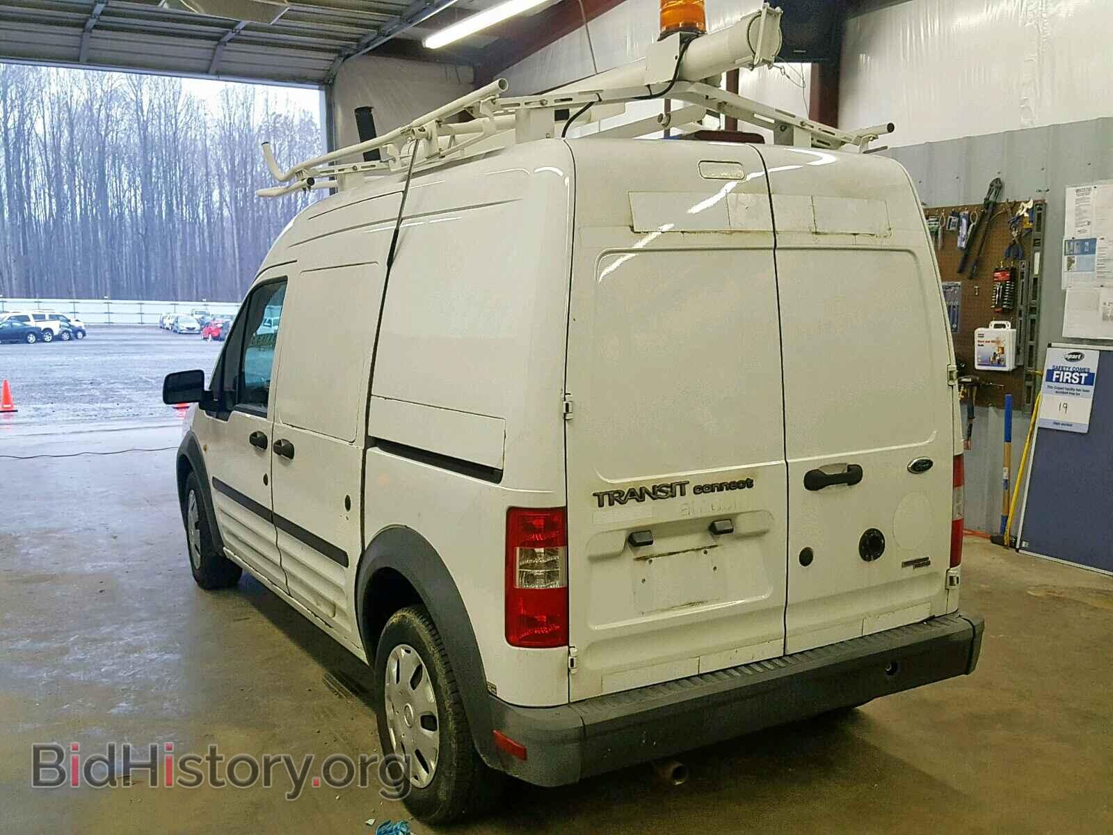 2013 FORD TRANSIT CO - VIN: NM0LS7AN1DT139937 - Фото 3